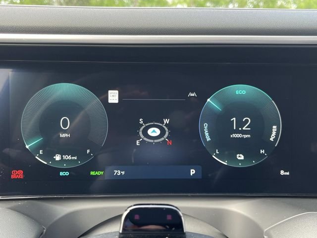 New 2026 Red Hyundai Blue SEL image 35