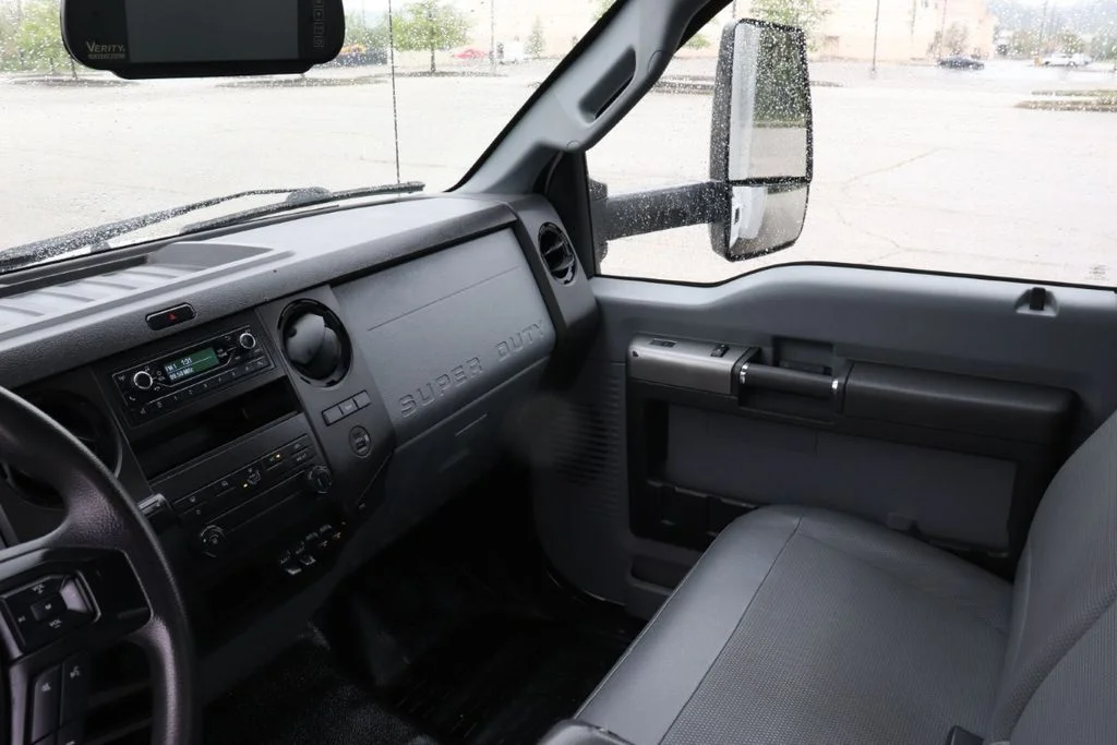 Used 2022 White Ford Base image 12