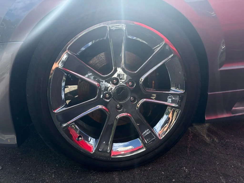 Used 2006 Gray Ford SALEEN image 23
