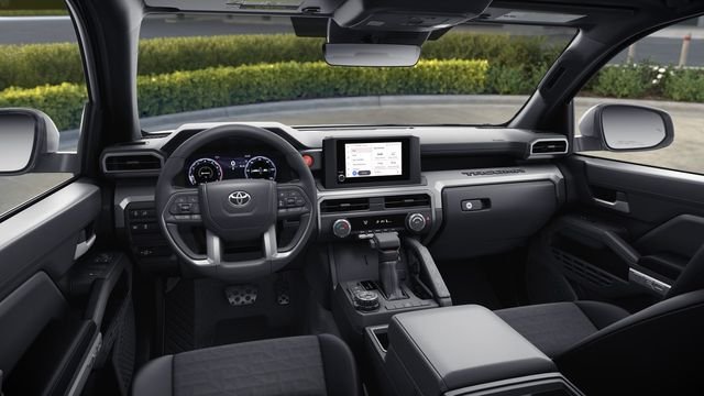 2026 Toyota Tacoma TRD Off Road - Photo 48