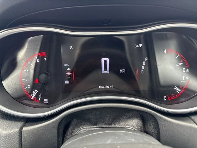 Used 2018 DB Black Crystal Clearcoat Dodge Citadel image 20