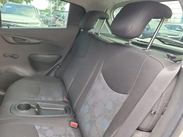 2018 Chevrolet Spark LS - Photo 20