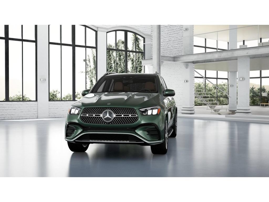 2026 Mercedes-Benz GLE GLE450 - Photo 83
