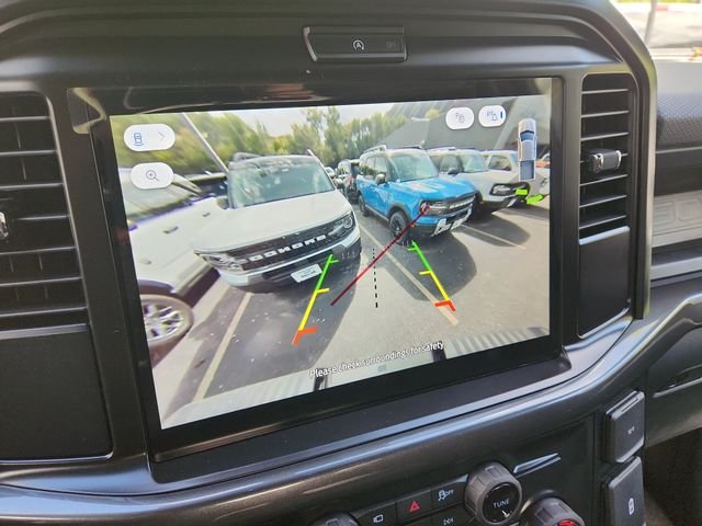 New 2026 Argon Blue Metallic Ford STX® image 19