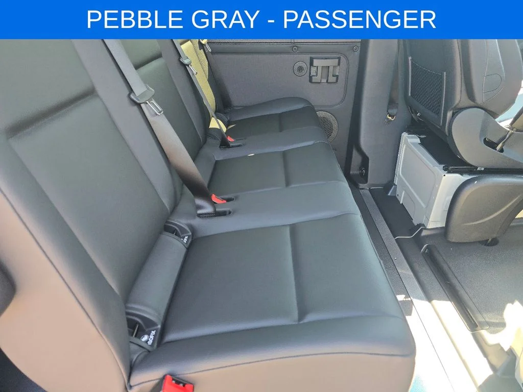 New 2026 Pebble Grey Mercedes-Benz Passenger 144 WB image 14