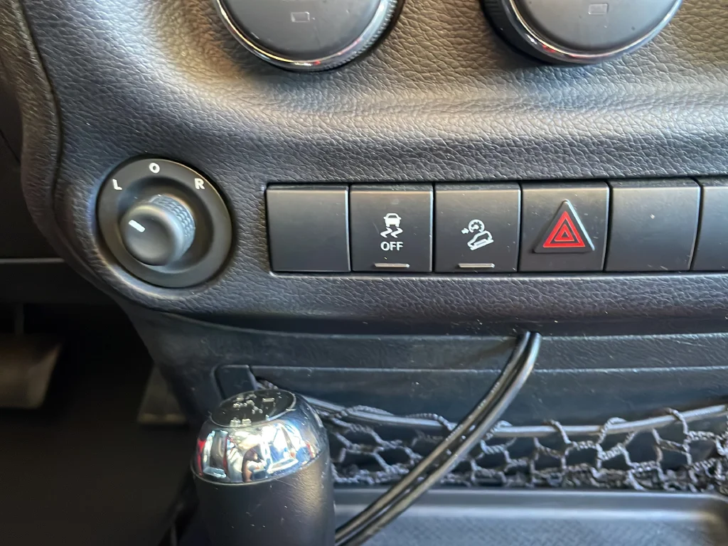 Used 2013 Red Jeep Unlimited Sport image 30
