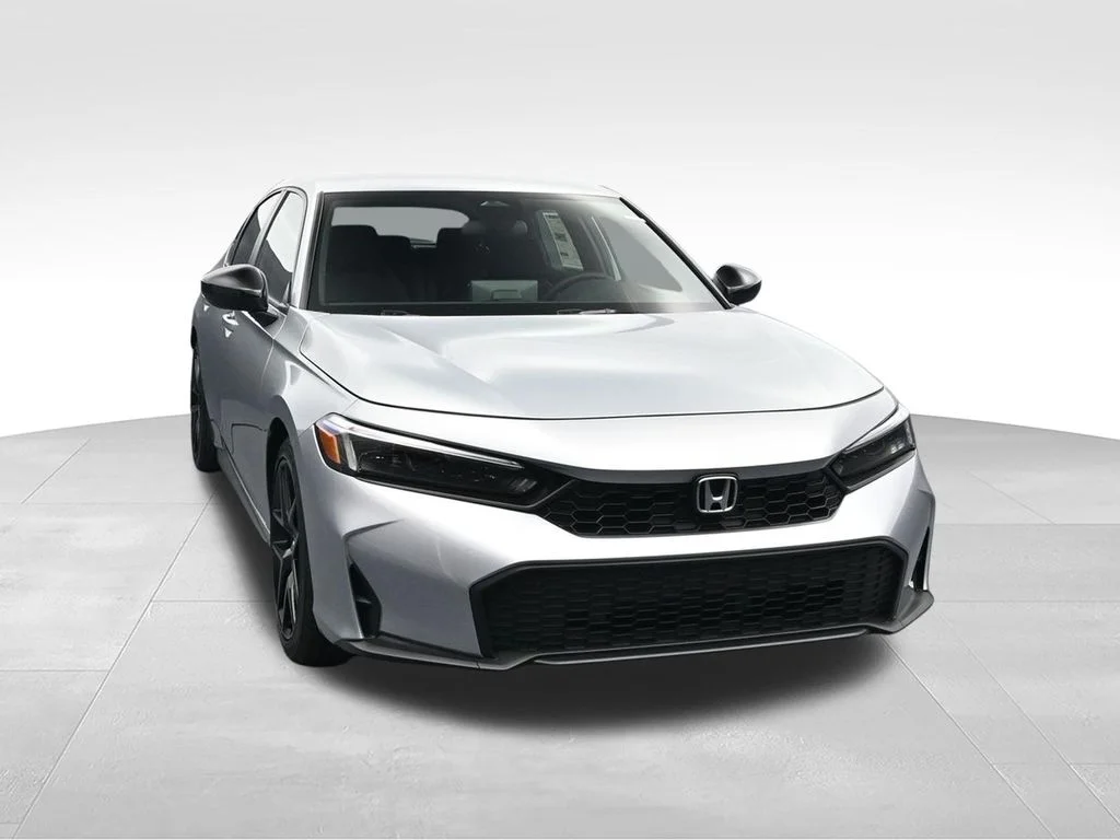 2026 Honda Civic Hatchback
