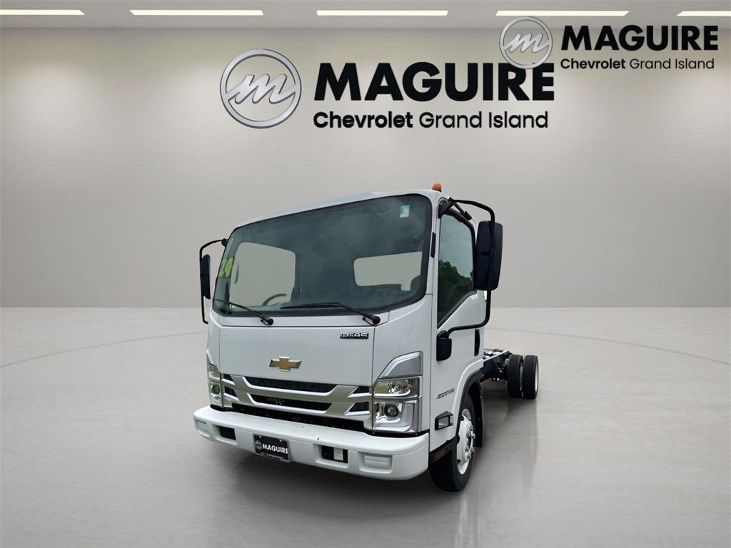 2024 Chevrolet Low Cab Forward 4500 Gas 176" WB Regular Cab's photo