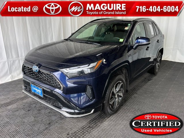 2024 Toyota RAV4 Prime SE