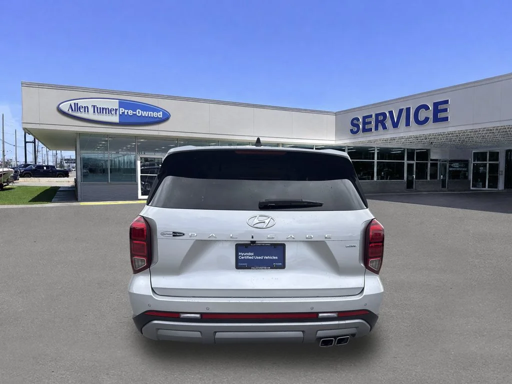 Used 2023 Typhoon Silver Hyundai SE image 7