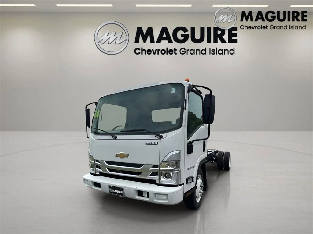 New 2024 Arc White Chevrolet NA image 1