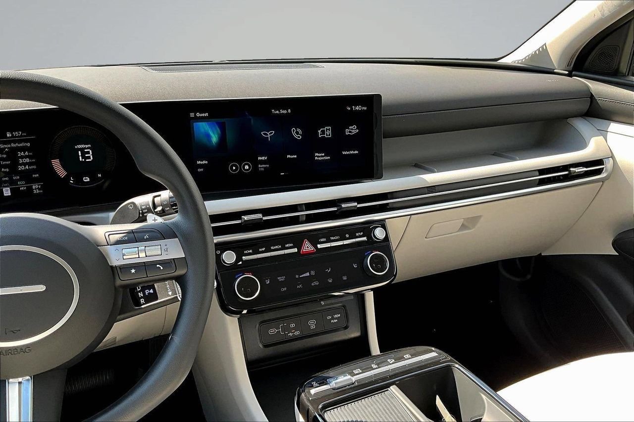 New 2026 Black Hyundai SEL image 21
