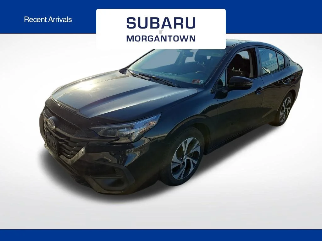 2025 Subaru Legacy