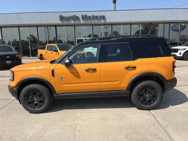 2026 Ford Bronco Sport Outer Banks®