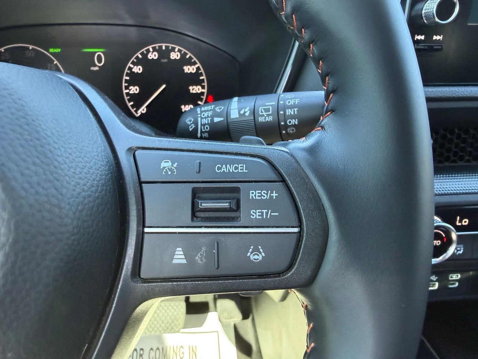 Certified Used 2025 Canyon River Blue Metallic Honda HYBRID 2WD SPORT-L image 18