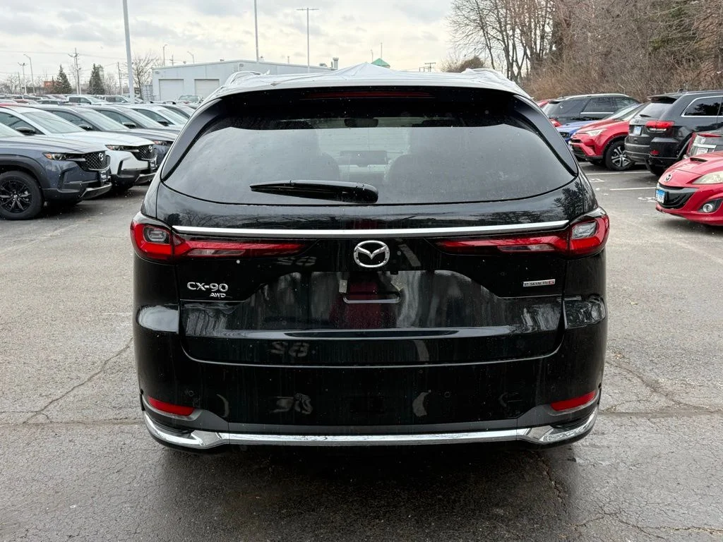 2026 Mazda CX-90 Premium Plus Package - Photo 8