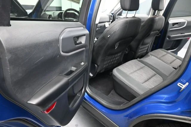 Used 2023 Blue Ford Big Bend image 15