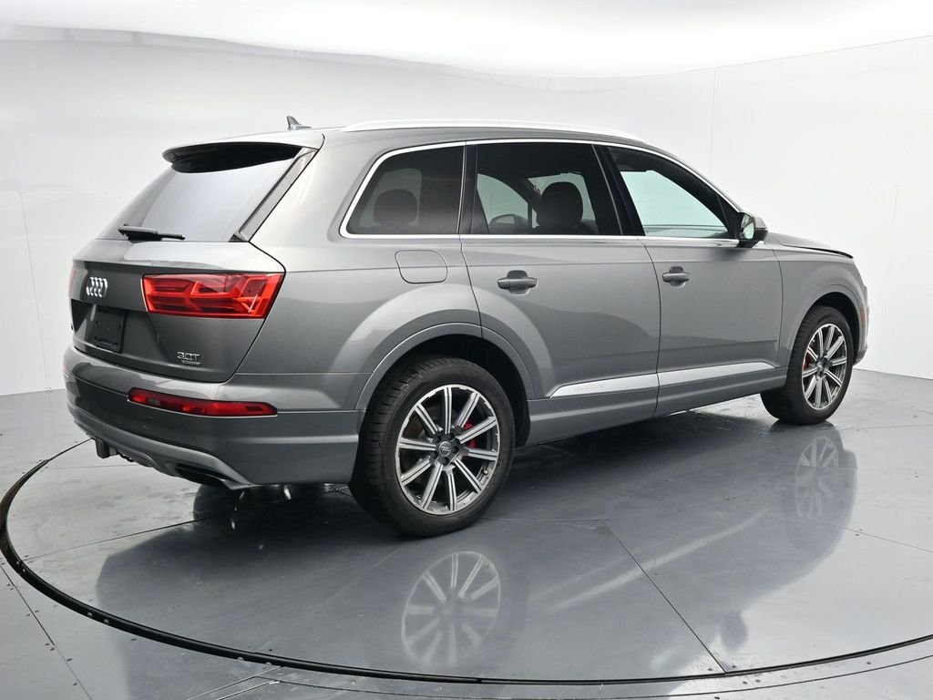 Used 2017  Audi 3.0T Premium Plus image 8