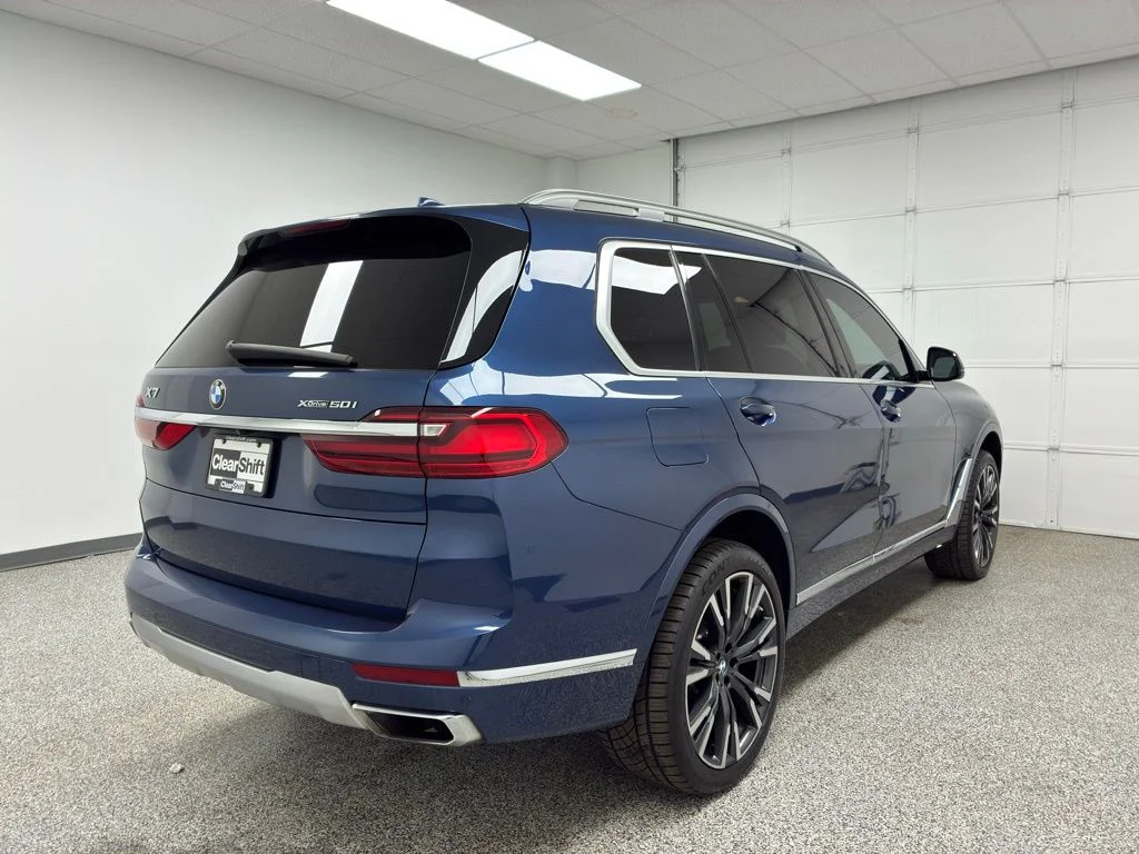 2019 BMW X7 50i - Photo 10