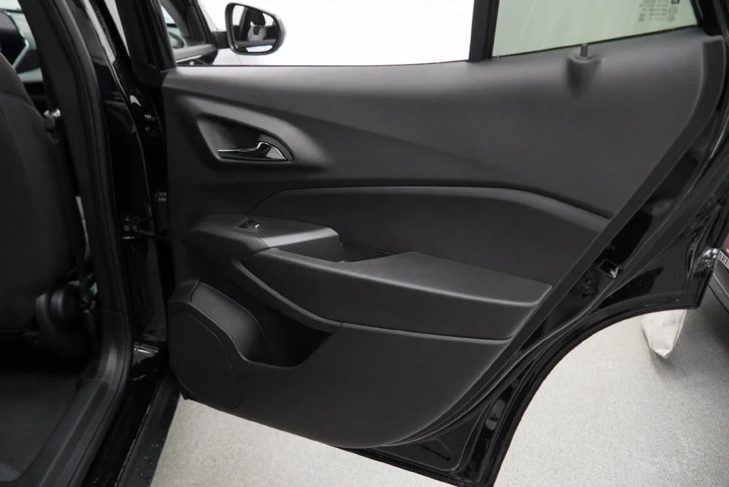 New 2026 Mosaic Black Metallic Chevrolet LS image 33