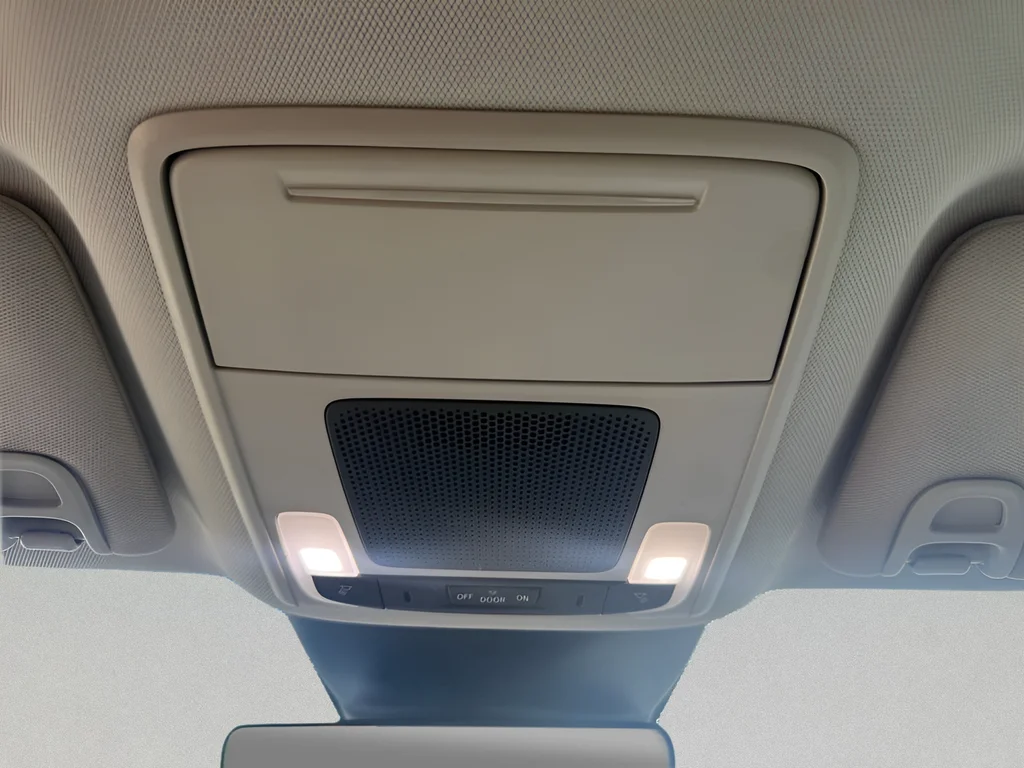 Used 2025 Obsidian Blue Pearl Honda EX-L image 33