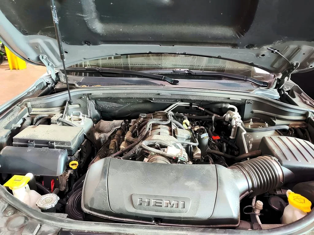 Used 2025 Destroyer Grey Dodge R/T image 18