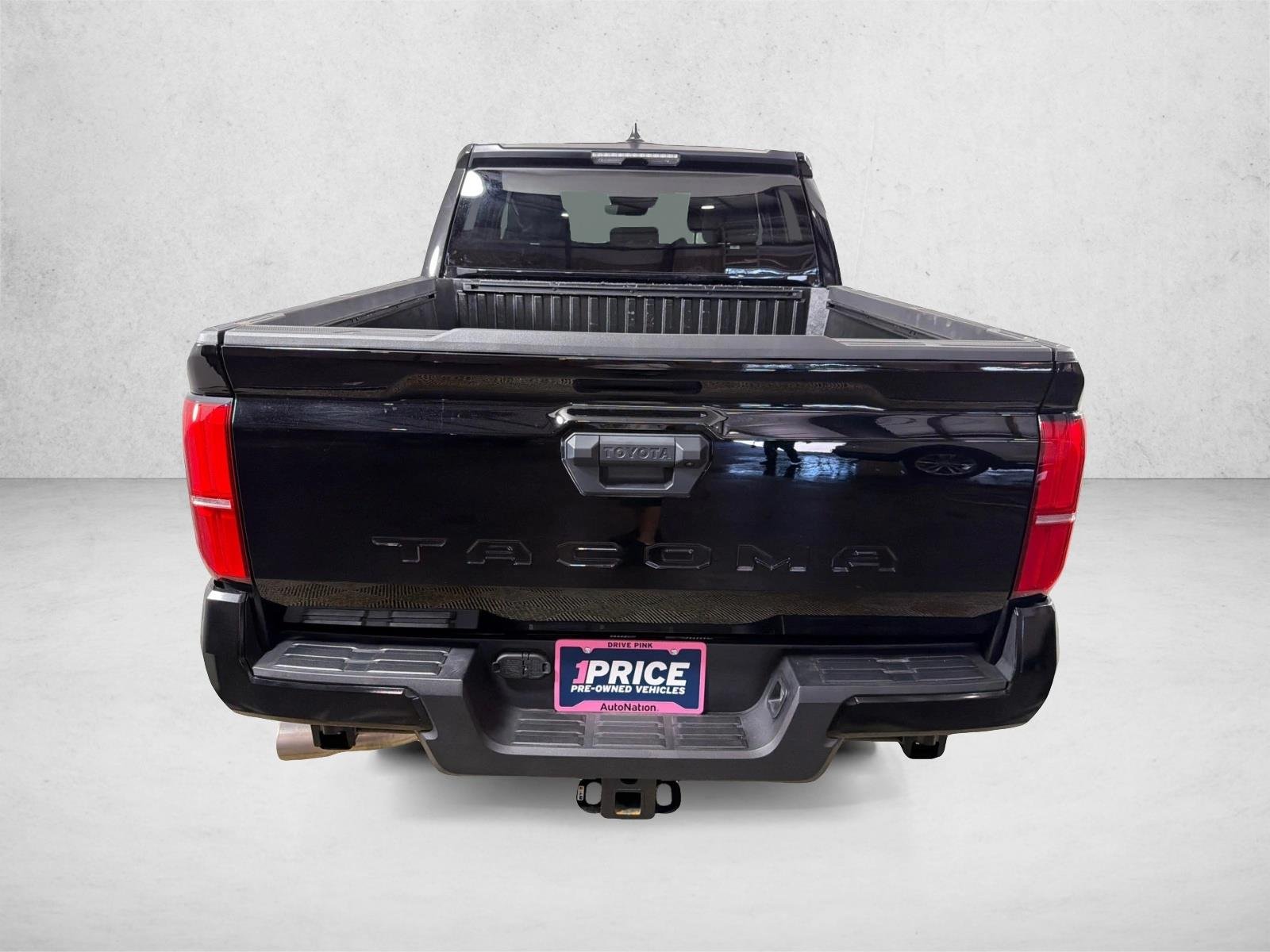 Certified Used 2026 Black Toyota SR5 image 4