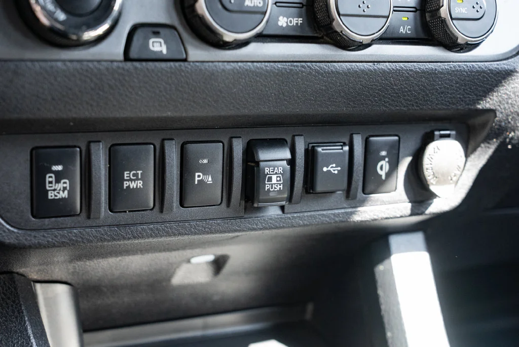 Used 2020 Gray Toyota TRD Off-Road image 18