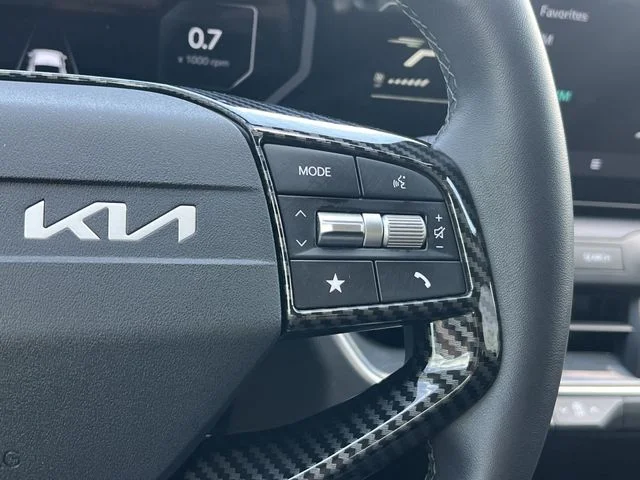 Used 2025 Gray Kia EX image 26