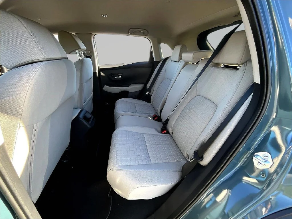 New 2027 Nordic Forest Pearl Honda LX AWD image 25