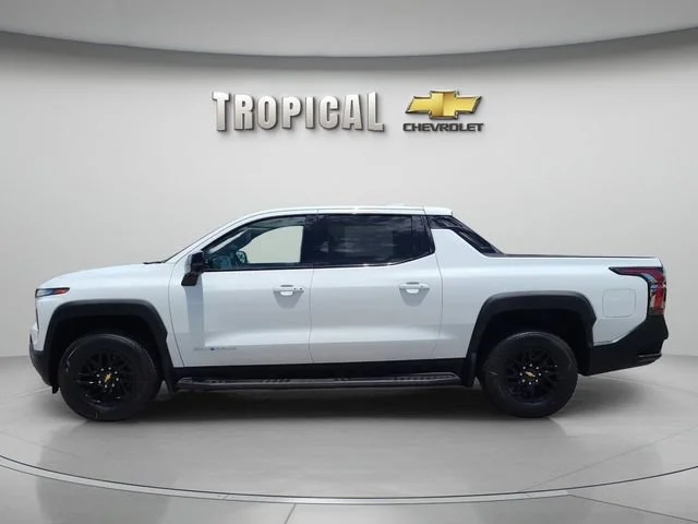 New 2026 Summit White Chevrolet LT - Extended Range image 2