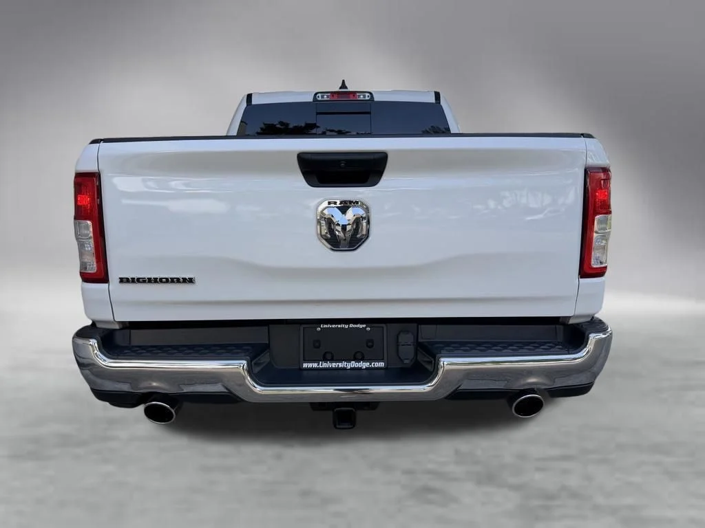 Used 2023 White Ram Big Horn/Lone Star image 34