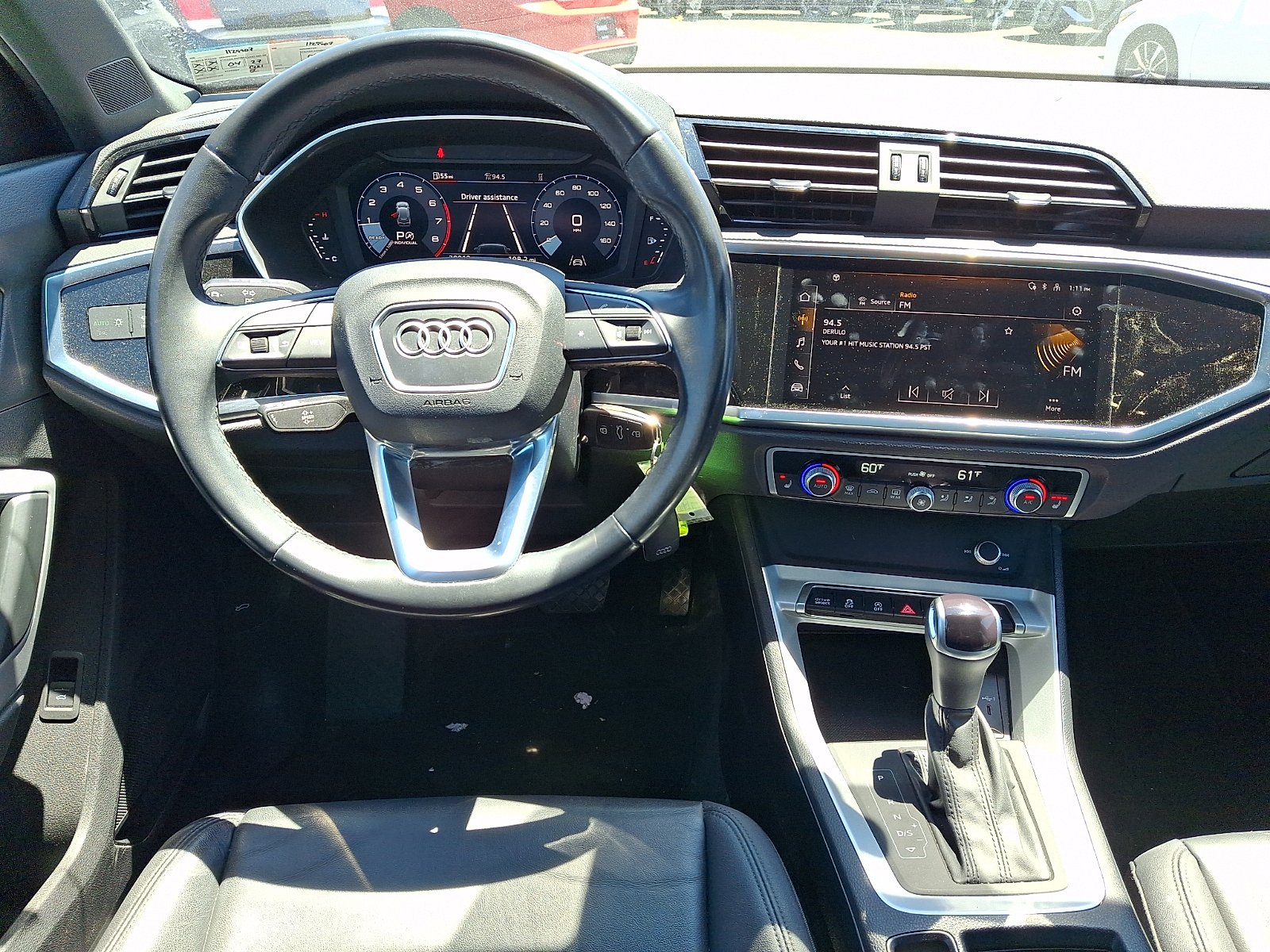 Used 2023 Ibis White - T9T9 Audi Premium 40 TFSI quattro Tiptronic image 11