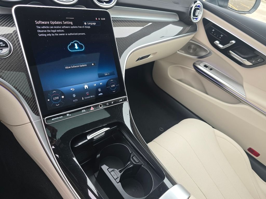 New 2026 MANUFAKTUR Moonlight White Metallic Mercedes-Benz CLE 53 AMG® image 27