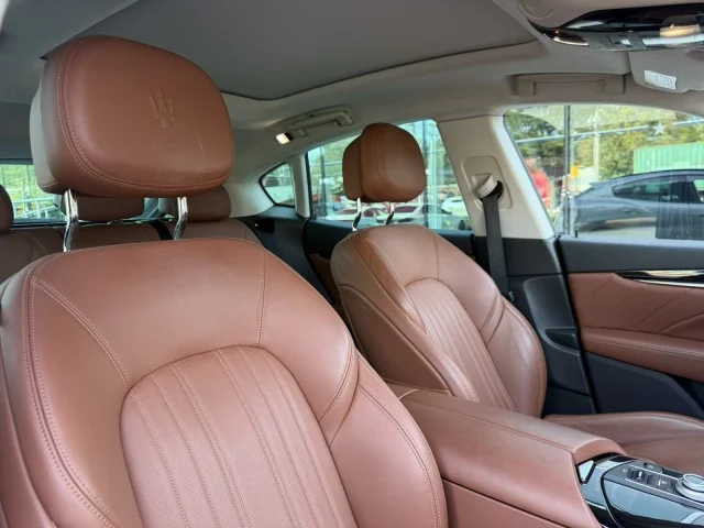 Used 2022 Grigio Metallic Maserati GT ~ Nerissimo Package ~ CPO ELIGIBLE !!! image 25