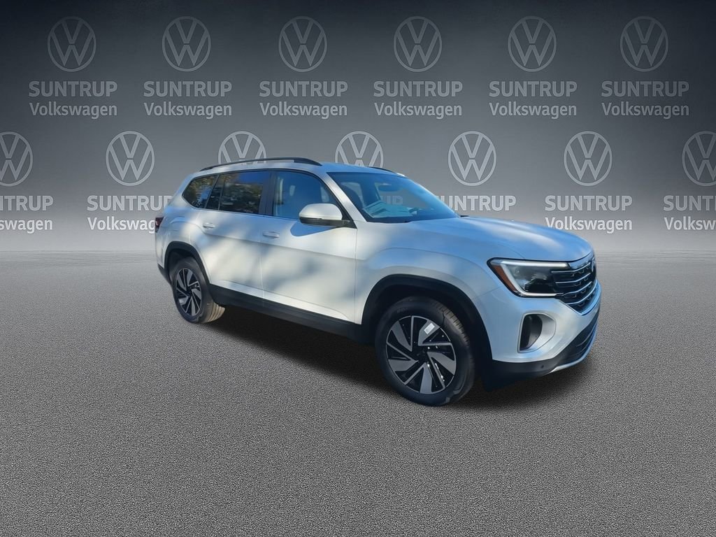2026 Volkswagen Atlas SE w/Tech - Photo 26