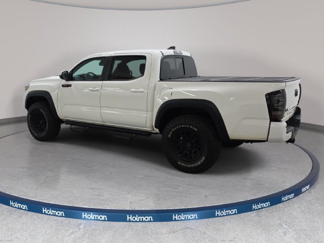 Used 2021 White Toyota TRD Pro image 8