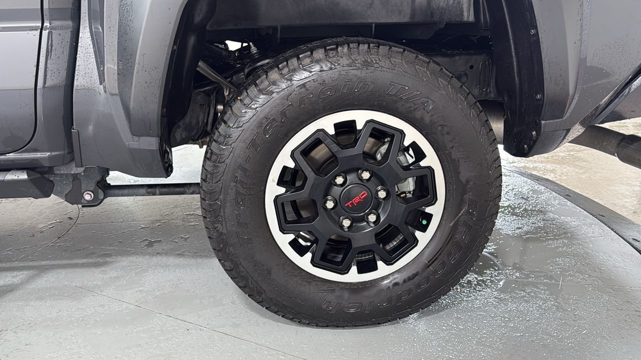 Certified Used 2025  Toyota TRD Off-Road image 23
