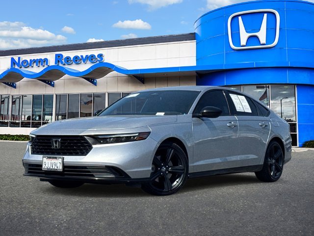 2024 Honda Accord