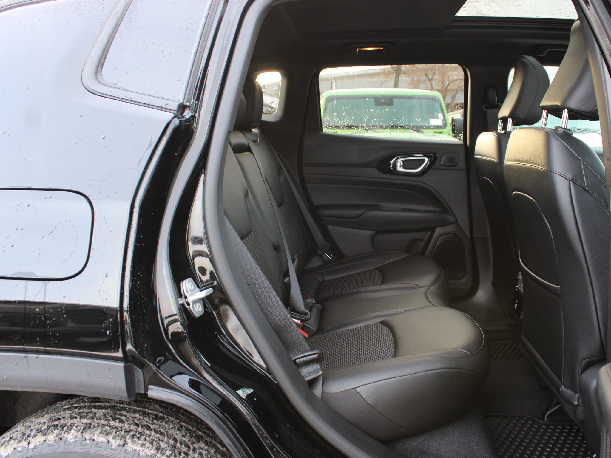 New 2026 Black Jeep North* image 10