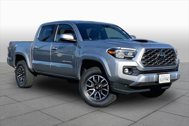 Certified Used 2023 CELESTIAL SILVER Toyota  image 2