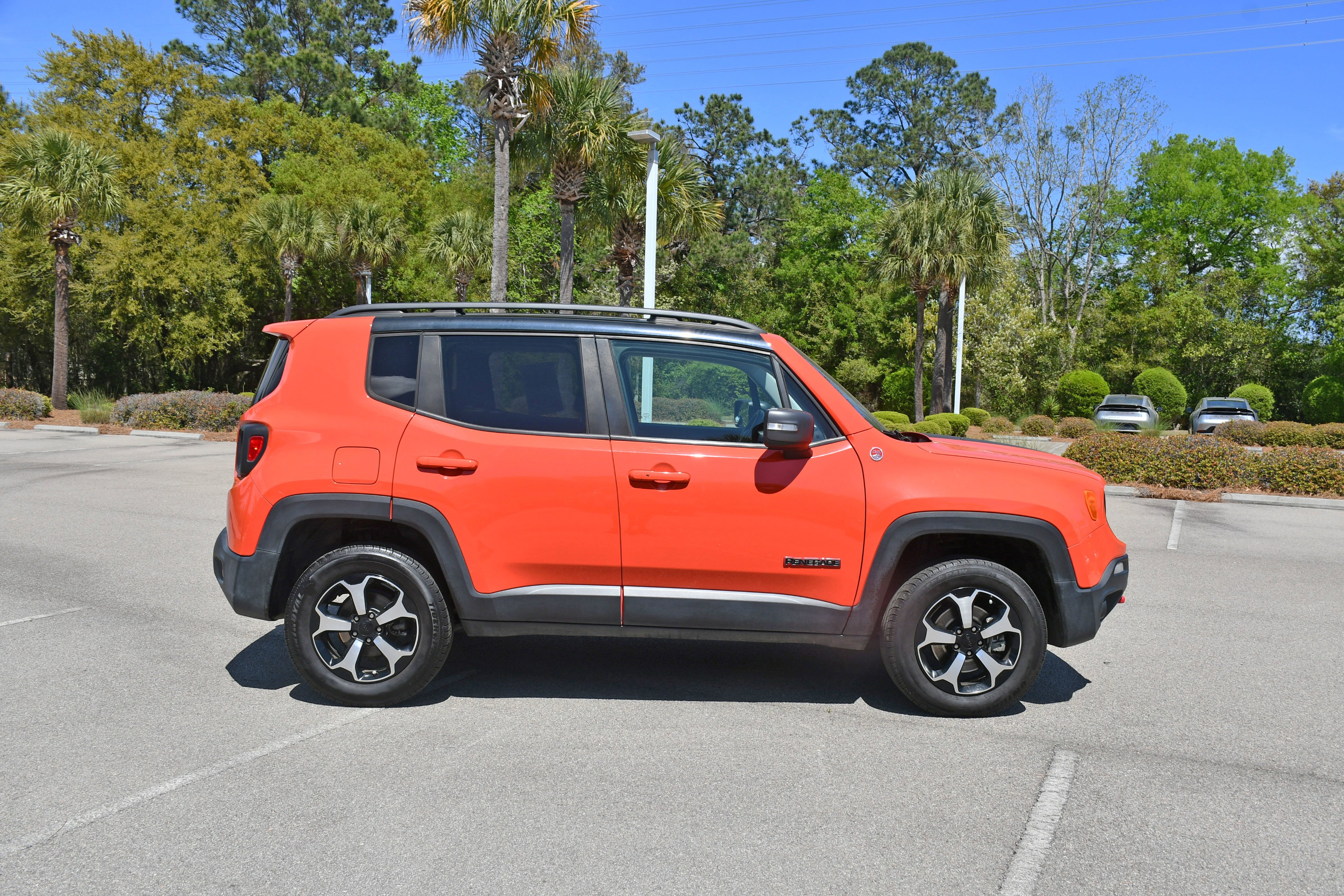 2021 Jeep Renegade Trailhawk