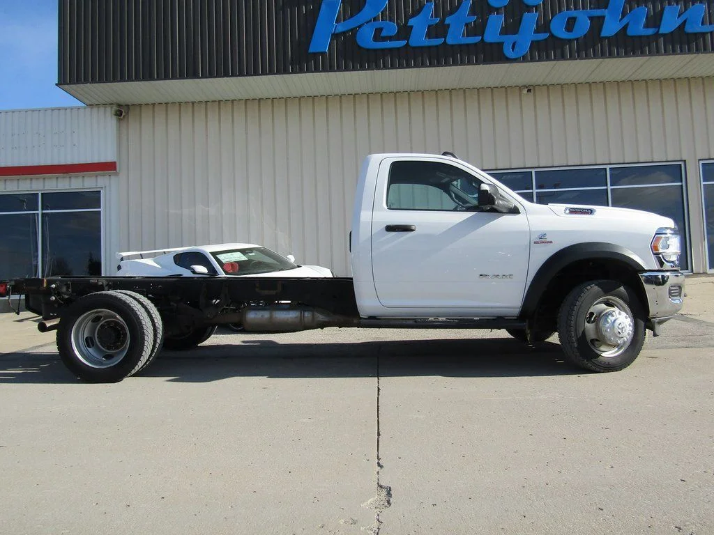 Used 2022 White Ram Tradesman image 2