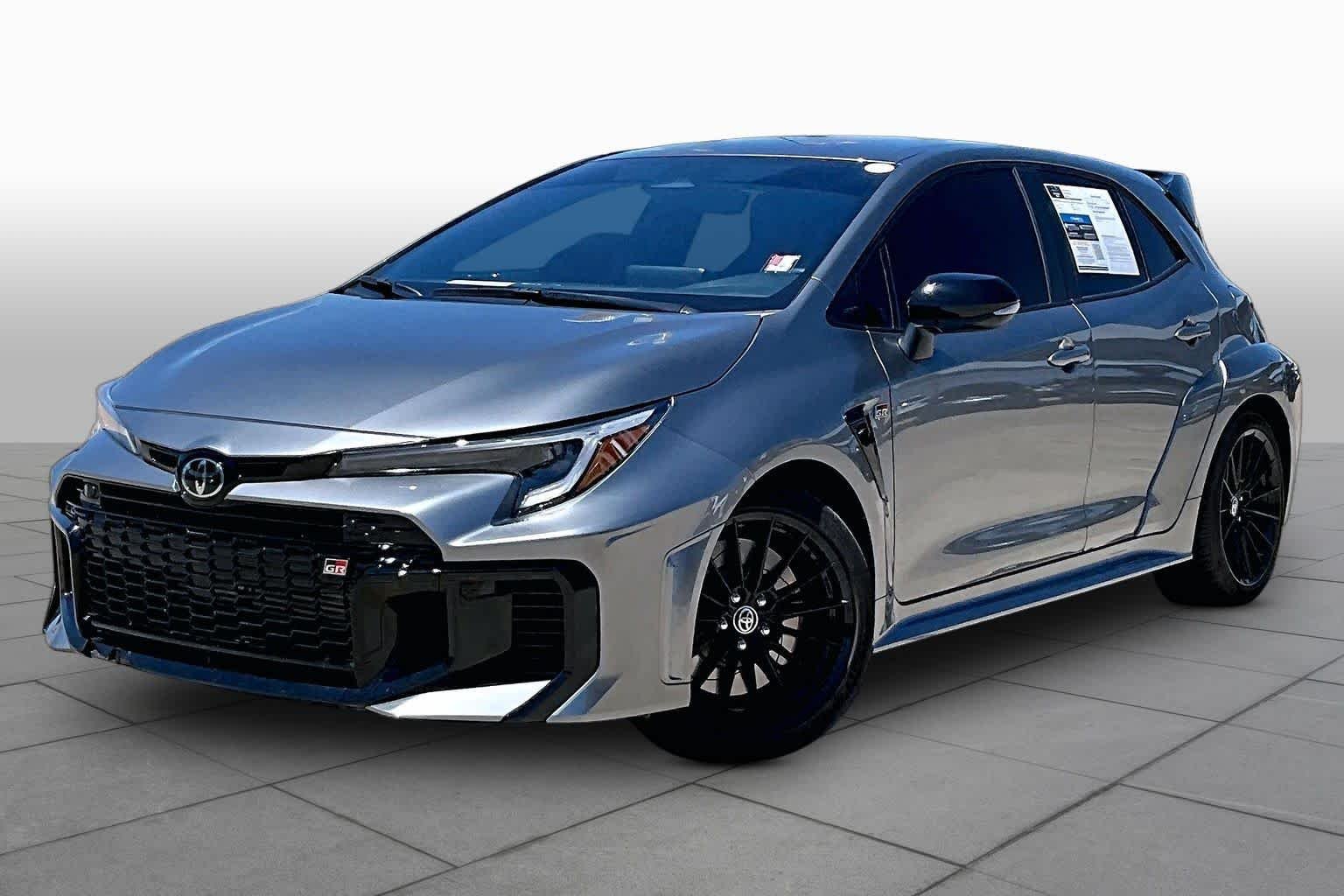 Used 2025 Heavy Metal Toyota Premium image 3