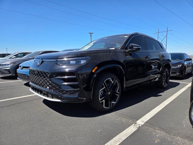 2026 Volkswagen Tiguan