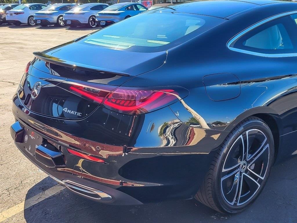 2025 MERCEDES-BENZ CLE - Image 5