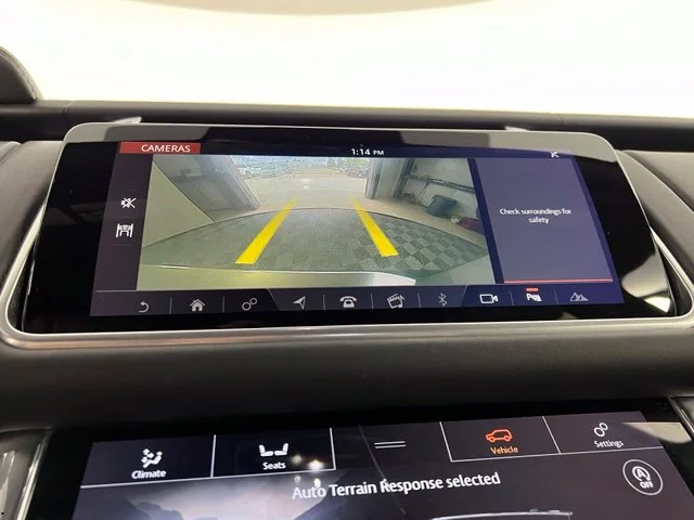 Used 2019 Brown Land Rover Supercharged image 13