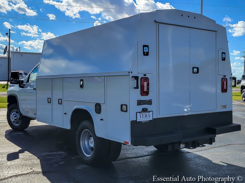 2025 Chevrolet Silverado 3500 HD Work Truck - Photo 7