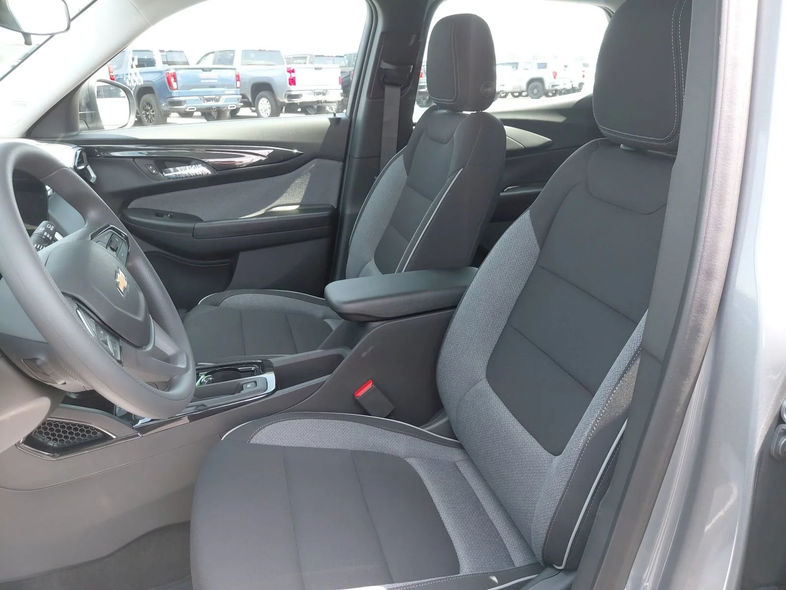 2026 Chevrolet Trailblazer LS - Photo 14