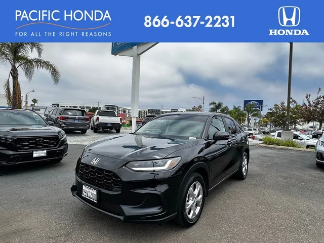 2024 Honda HR-V LX